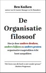 De organisatiefilosoof - Ben Kuiken - 9789492528490