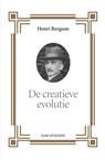 De creatieve evolutie - Henri Bergson - 9789492538772
