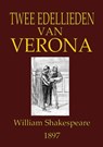 Twee edellieden van Verona - William Shakespeare - 9789492575500