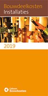 Bouwdeelkosten Installaties 2019 -  - 9789492610195