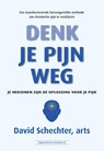 Denk je pijn weg - David Schechter - 9789492665829