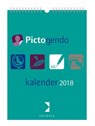Pictogenda Kalender 2018 NL -  - 9789492711168