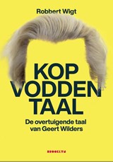 Kopvoddentaal, Robbert Wigt -  - 9789492754707