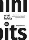 Mini Habits - Stephen Guise - 9789492790552