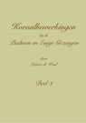 Koraalbewerkingen bij de Psalmen en Enige Gezangen Deel 4 - Lieuwe de Wind - 9789492799203