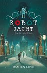 Robotjacht - Damien Love - 9789492899699