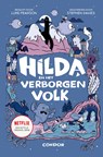Hilda en het verborgen volk - Stephen Davies ; Luke Pearson - 9789492899996