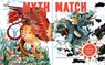 Myth Match - Good Wives and Warriors - 9789492938183