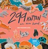 299 katten (en één hond) -  - 9789492938466