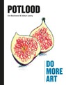 Do More Art: Potlood - Eve Blackwood ; Selwyn Leamy - 9789492938725