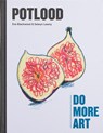 Do More Art: Potlood - Eve Blackwood ; Selwyn Leamy - 9789492938725