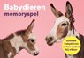 Babydieren memoryspel -  - 9789492938787