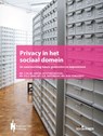 Privacy in het sociaal domein - Corrie Ebbers ; Paulien Bunt ; Sophie Vastenhout ; Micha Venderbos - 9789492952172