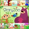 StoryZoo Vol. 1 - StoryZoo - 9789492966261