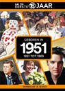 Geboren in 1951 - Mijn eerste 18 jaar - 9789493001916