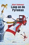 Loep en de Pyroman - Allart Hakvoort - 9789493059696