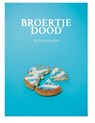 Broertje dood - Jelte Krijnsen - 9789493089525