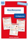 Woordbenoemen Grammatica geschikt voor groep 7 en 8 -  - 9789493128125