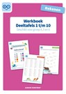 Deeltafels 1 t/m 10 rekenen geschikt voor groep 4, 5 en 6 Werkboek -  - 9789493128248