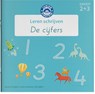 Leren schrijven De cijfers groep 2+3 -  - 9789493128408