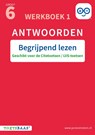 Begrijpend lezen 1 antwoorden groep 6 Werkboek -  - 9789493128514