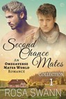 Second Chance Mates Collection 1 - Rosa Swann - 9789493139572
