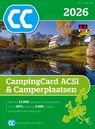 CampingCard ACSI & Camperplaatsen 2026 - ACSI - 9789493182967