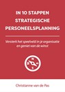 In 10 stappen strategische personeelsplanning - Christianne van de Pas - 9789493187856