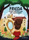 Frieda en het kasteel dat tot leven komt - Rosalie Koppendraaier - 9789493192966
