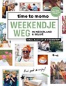 Weekendje weg - Time To Momo Redactie - 9789493195103