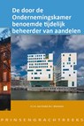 De door de Ondernemingskamer benoemde tijdelijk beheerder van aandelen - Erik van Emden ; Juliette Wareman - 9789493199125