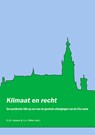 Klimaat en recht - Joost Sillen - 9789493199712