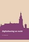 Digitalisering en recht - Corjo Jansen - 9789493199934