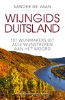 Wijngids Duitsland - Sander de Vaan - 9789493201897