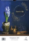 Weekplanner Landelijk 2027 -  - 9789493206786
