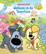 Welkom in de Tovertuin - Guusje Nederhorst - 9789493216440