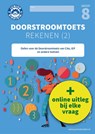 Doorstroomtoets Rekenen 2 groep 8 -  - 9789493218598