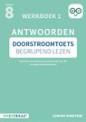 Doorstroomtoets Begrijpend lezen – Antwoordenboek 1 + Online video-uitleg -  - 9789493218734