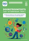 Doorstroomtoets 1 groep 8 Leer- en Oefenboek -  - 9789493218819