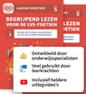 Begrijpend lezen voor de LVS-toetsen Groep 5 Deel 1 en 2 -  - 9789493218918
