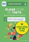Klaar voor de toets 1 groep 6 -  - 9789493218925