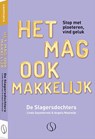 Het mag ook makkelijk - De Slagersdochters ; Linda Spaanbroek ; Angela Mastwijk - 9789493228634