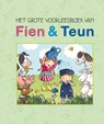 Het grote voorleesboek van Fien & Teun - Van Hoorne - 9789493236943