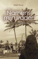 Namens mijn vader, Marit Buur -  - 9789493244054