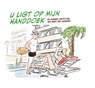U ligt op mijn handdoek - Marc-Jan Janssen - 9789493245648