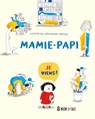 Mamie-papi je viens - Katharina Grossmann-Hensel - 9789493268357