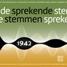 Sprekende stemmen 1942 - Beeld & Geluid - 9789493271418