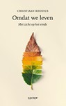 Omdat we leven - Christiaan Rhodius - 9789493272101