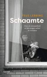 Schaamte, Teus Lebbing -  - 9789493272859