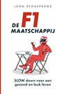 De F1-maatschappij - Leon Schaepkens - 9789493282995